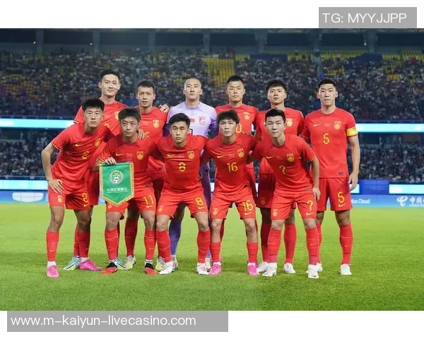 中国足球迎战印度队期待突破与进步的较量